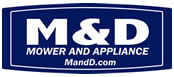 M & D Mower and Appliance